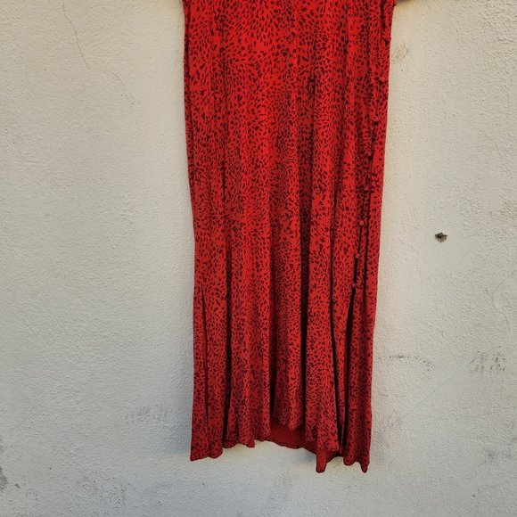 Free People Looking for Love Midi Dress - Picture 5 of 8